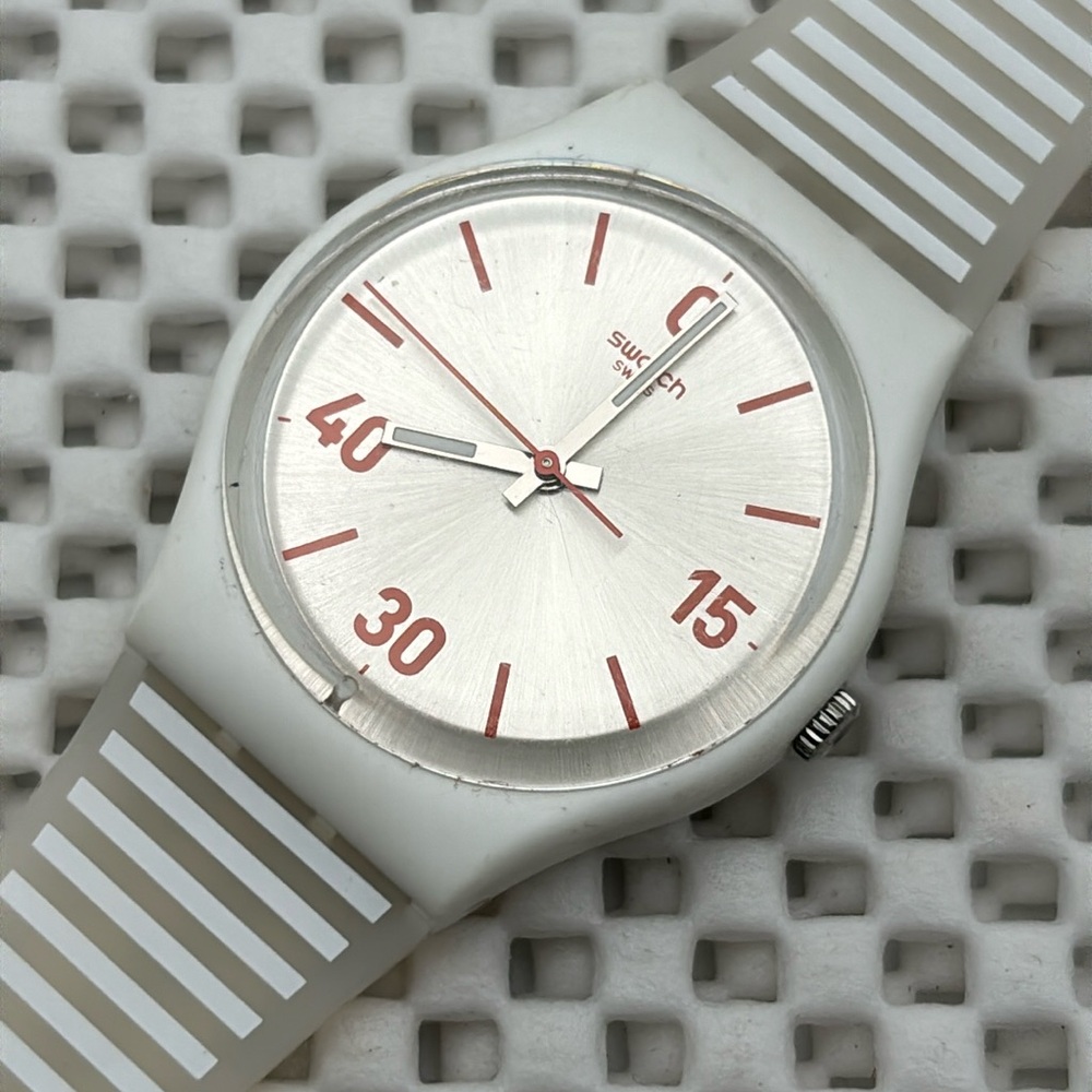 Swatch Watch - GZ302 - BELLE DE MATCH - Roland Garros 2016